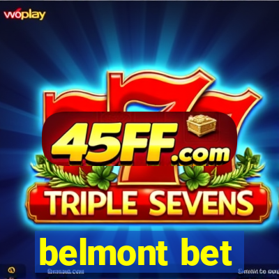 belmont bet
